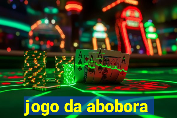 jogo da abobora